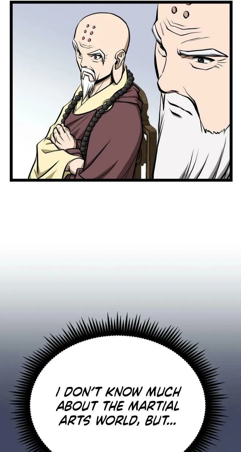 One Step Divine Fist Chapter 15 page 32 - 