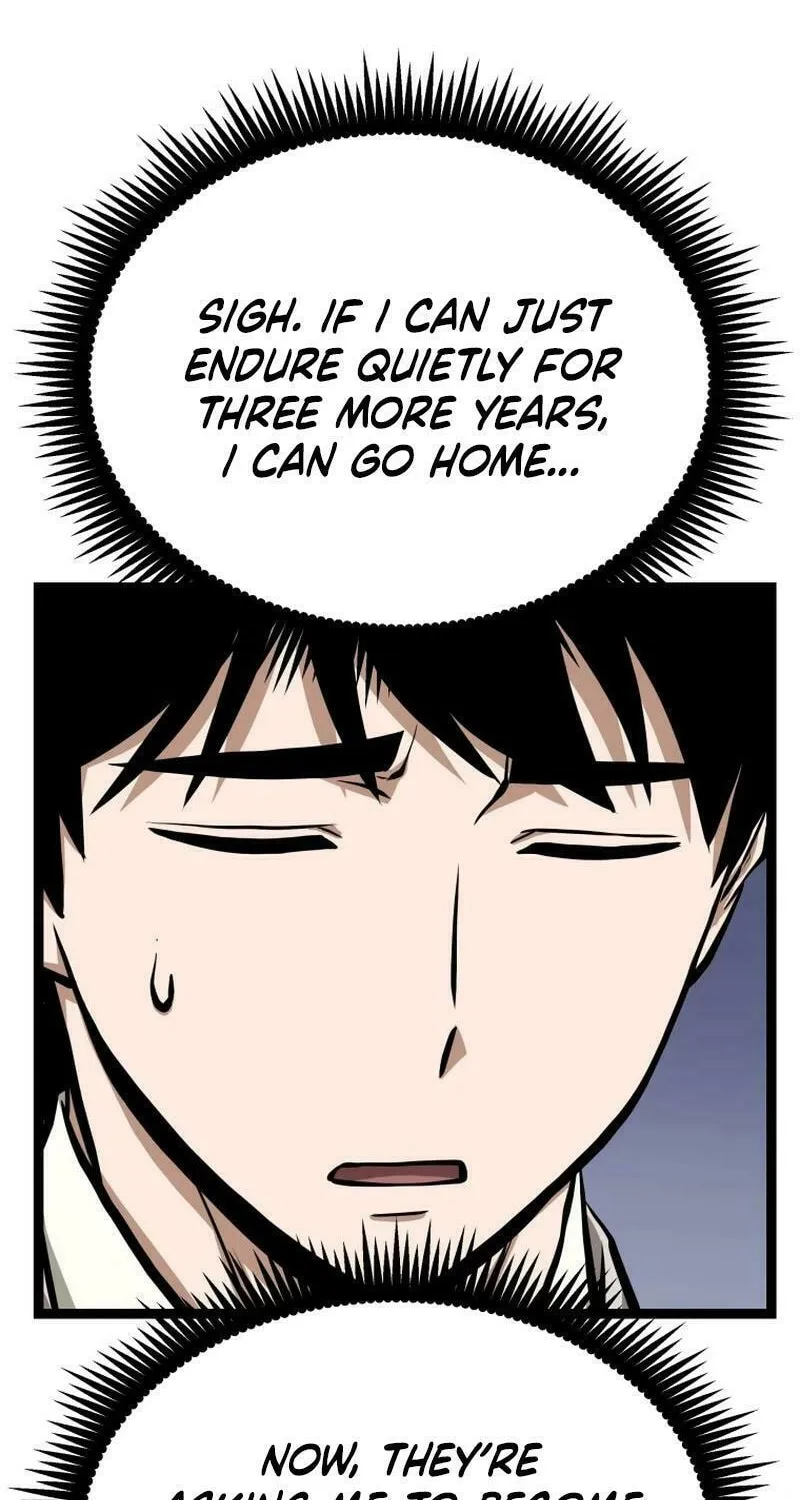 One Step Divine Fist Chapter 15 page 35 - 