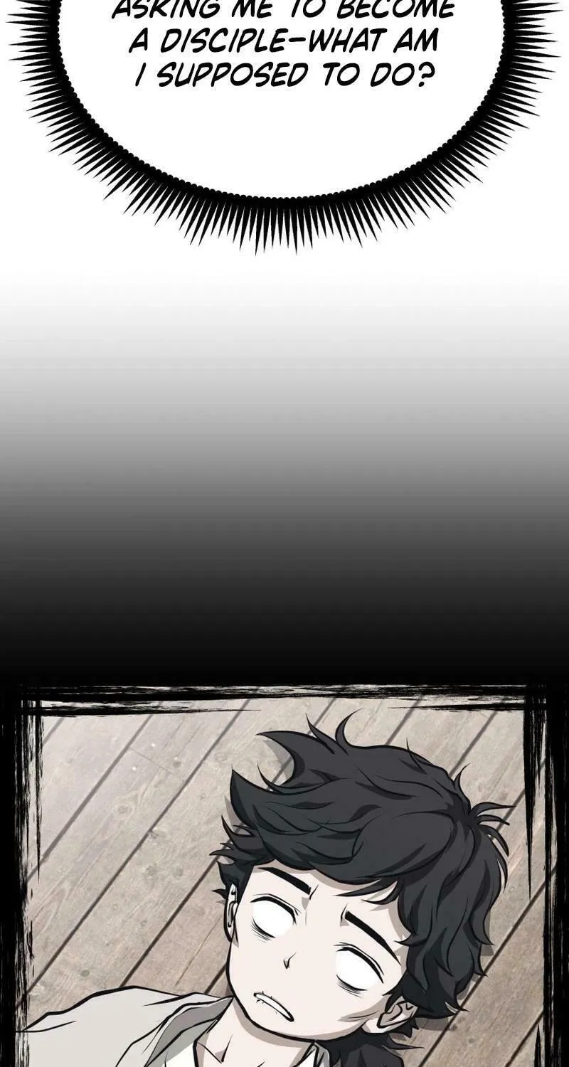 One Step Divine Fist Chapter 15 page 36 - 