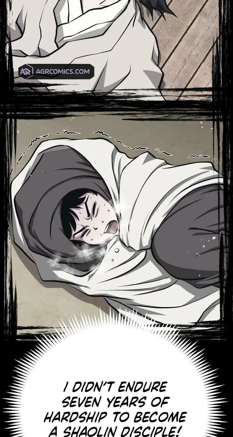 One Step Divine Fist Chapter 15 page 37 - 