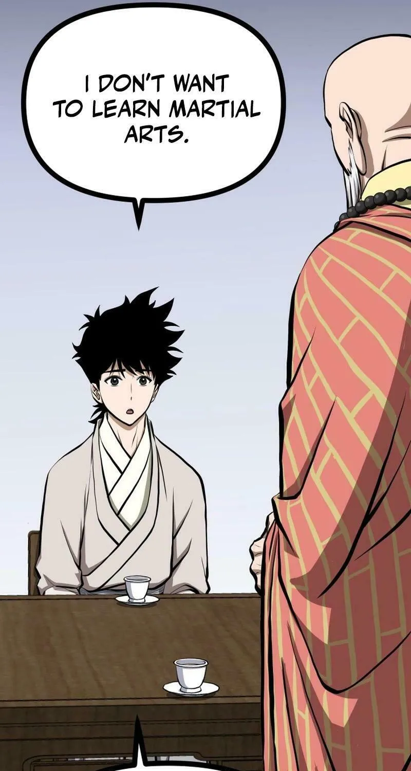 One Step Divine Fist Chapter 15 page 39 - 