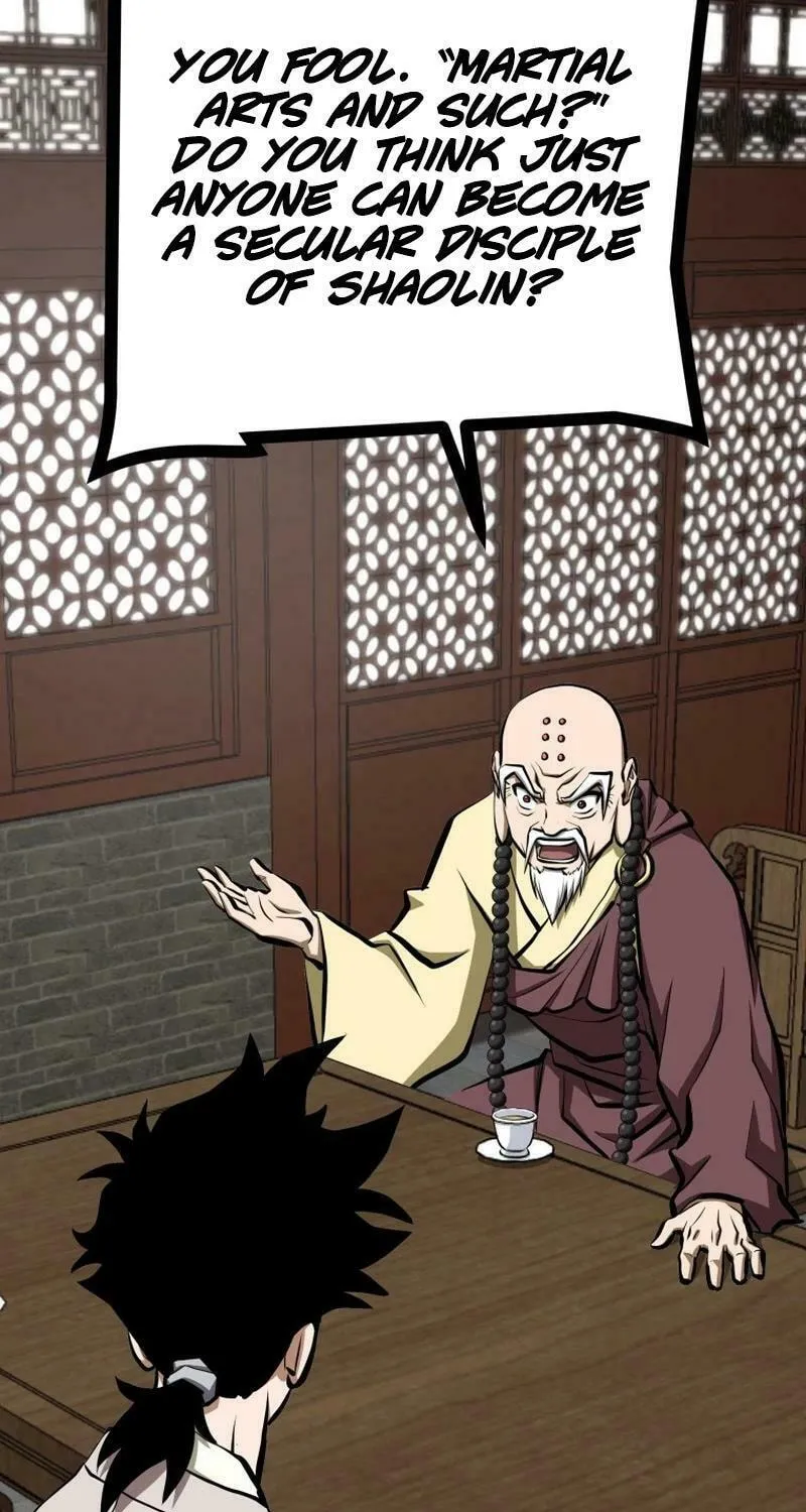 One Step Divine Fist Chapter 15 page 43 - 