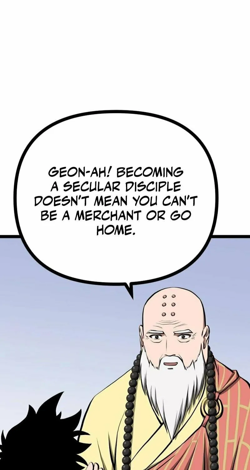 One Step Divine Fist Chapter 15 page 48 - 
