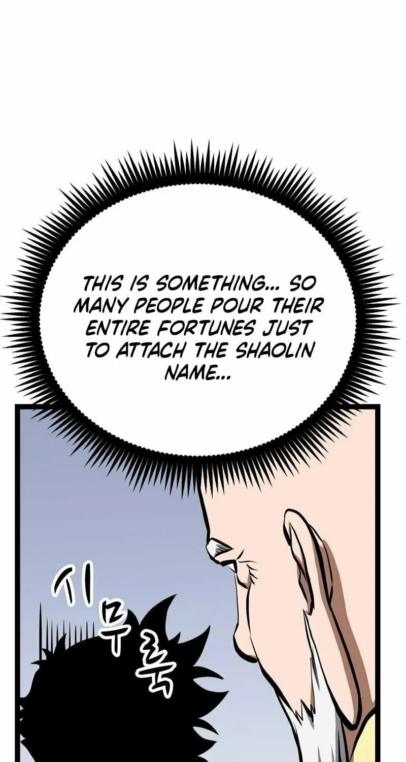 One Step Divine Fist Chapter 15 page 50 - 
