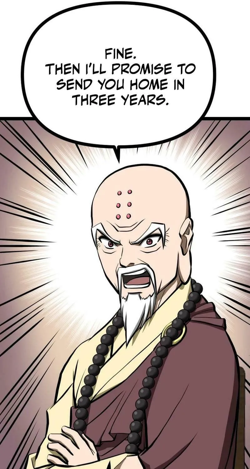 One Step Divine Fist Chapter 15 page 54 - 