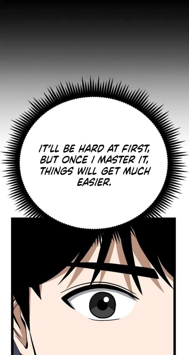 One Step Divine Fist Chapter 15 page 59 - 