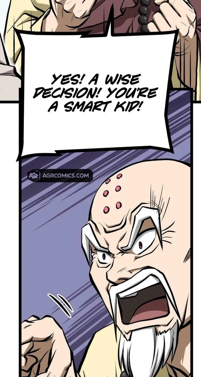 One Step Divine Fist Chapter 15 page 67 - 