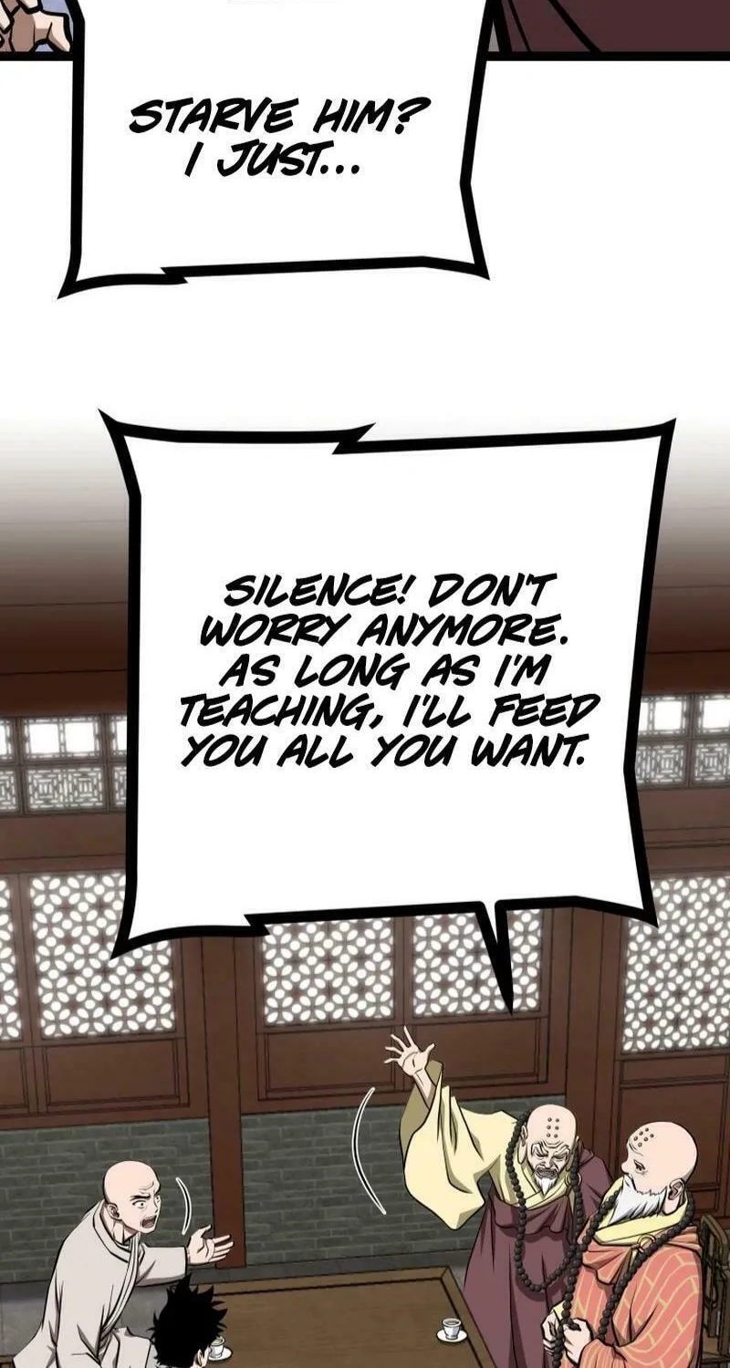 One Step Divine Fist Chapter 15 page 70 - 
