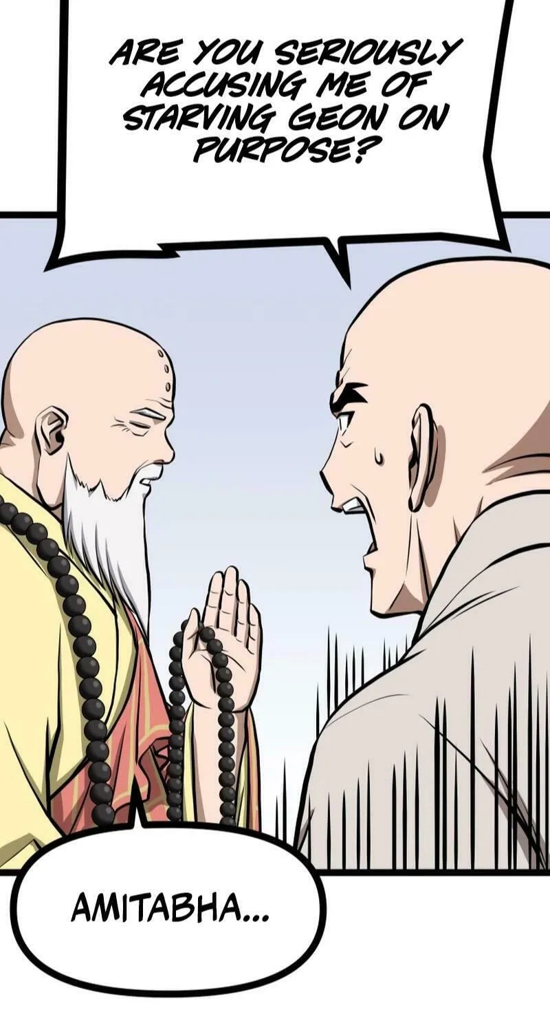 One Step Divine Fist Chapter 15 page 72 - 