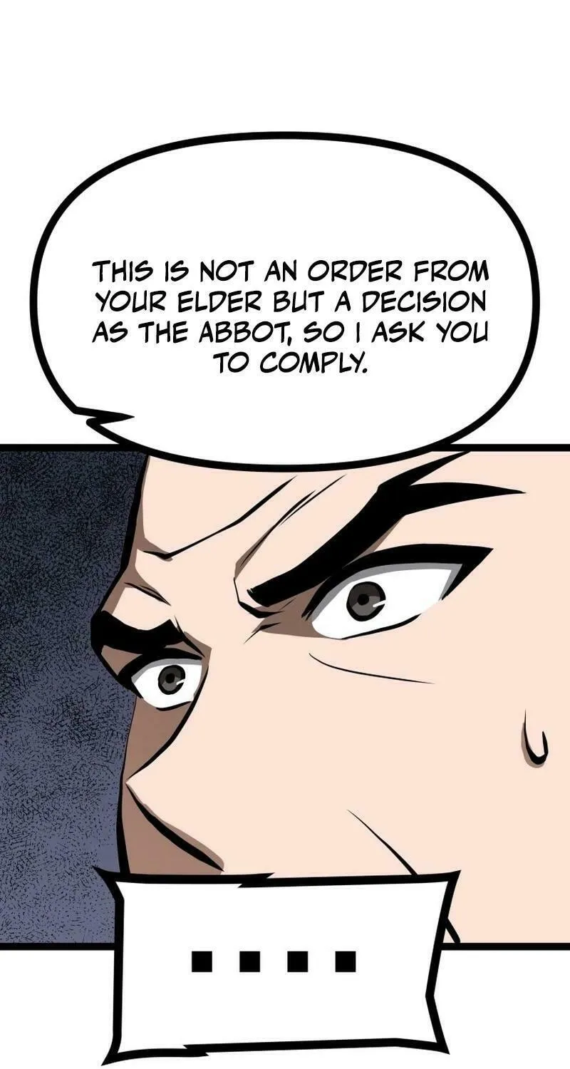 One Step Divine Fist Chapter 15 page 83 - 