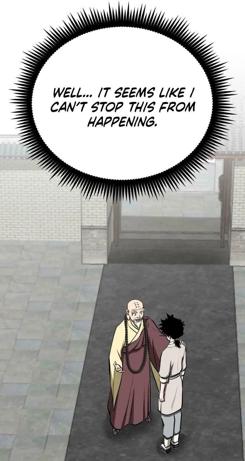 One Step Divine Fist Chapter 15 page 85 - 