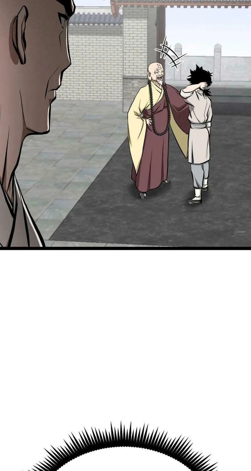 One Step Divine Fist Chapter 15 page 88 - 