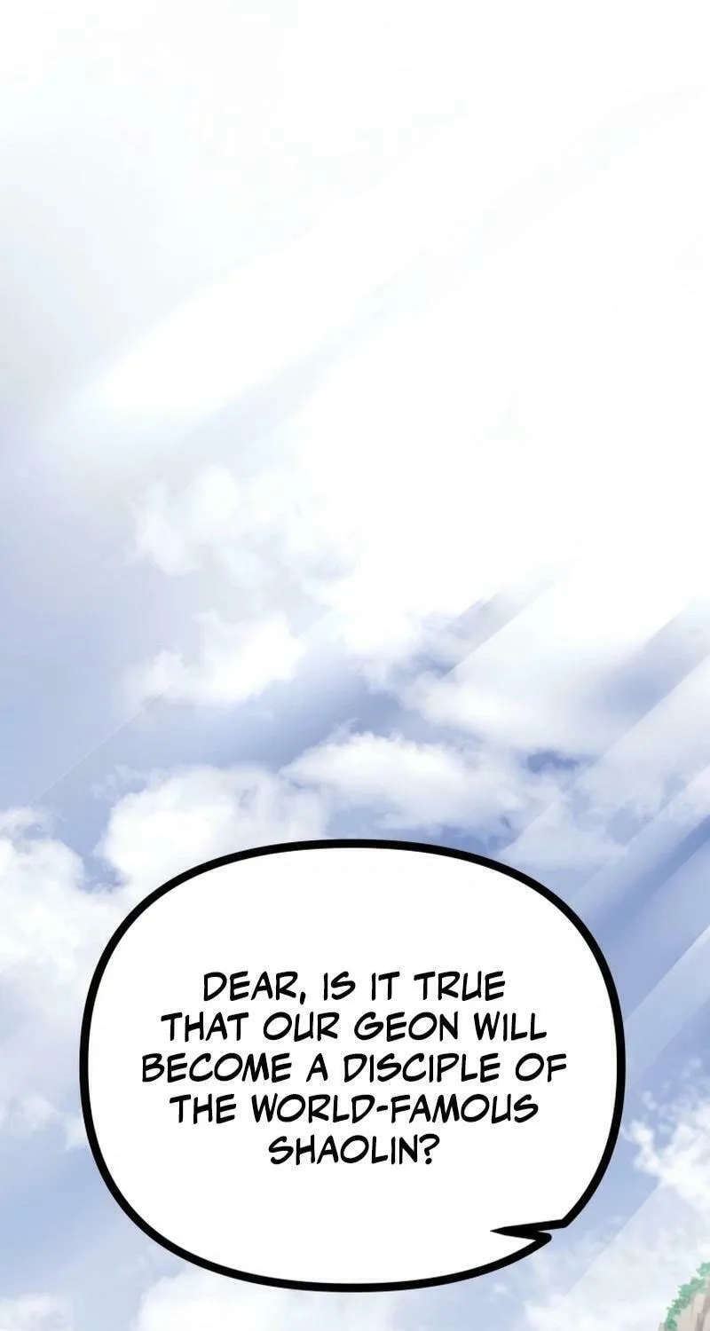 One Step Divine Fist Chapter 15 page 93 - 