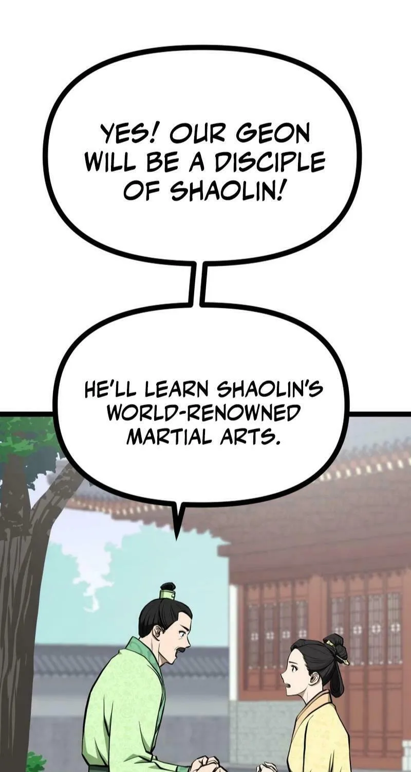 One Step Divine Fist Chapter 15 page 95 - 