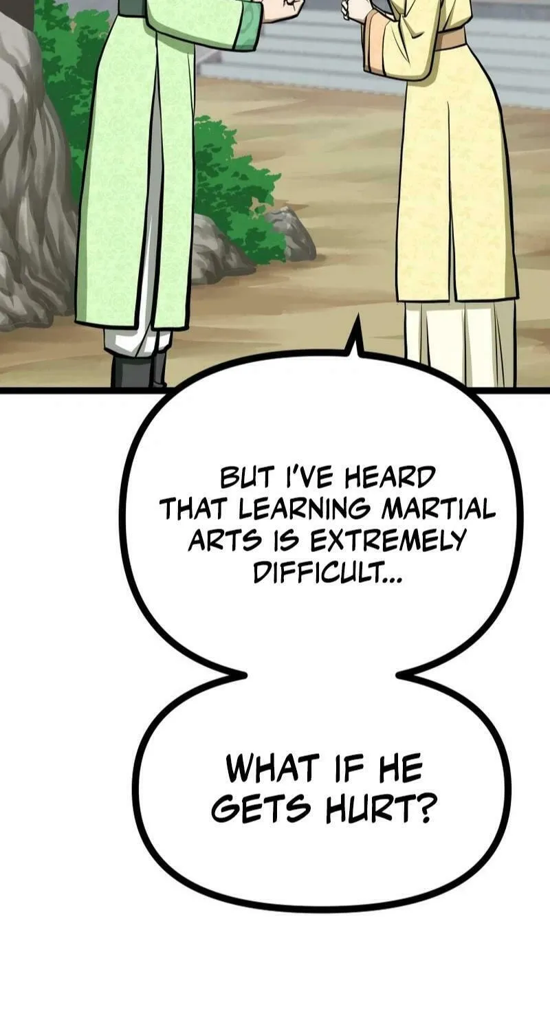 One Step Divine Fist Chapter 15 page 96 - 