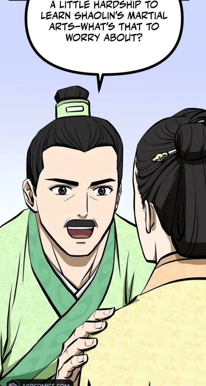 One Step Divine Fist Chapter 15 page 98 - 
