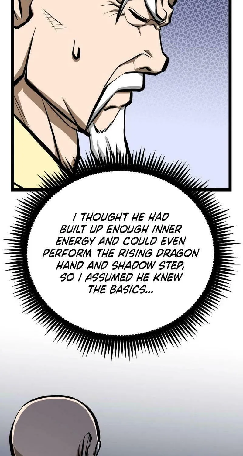 One Step Divine Fist Chapter 16 page 12 - 
