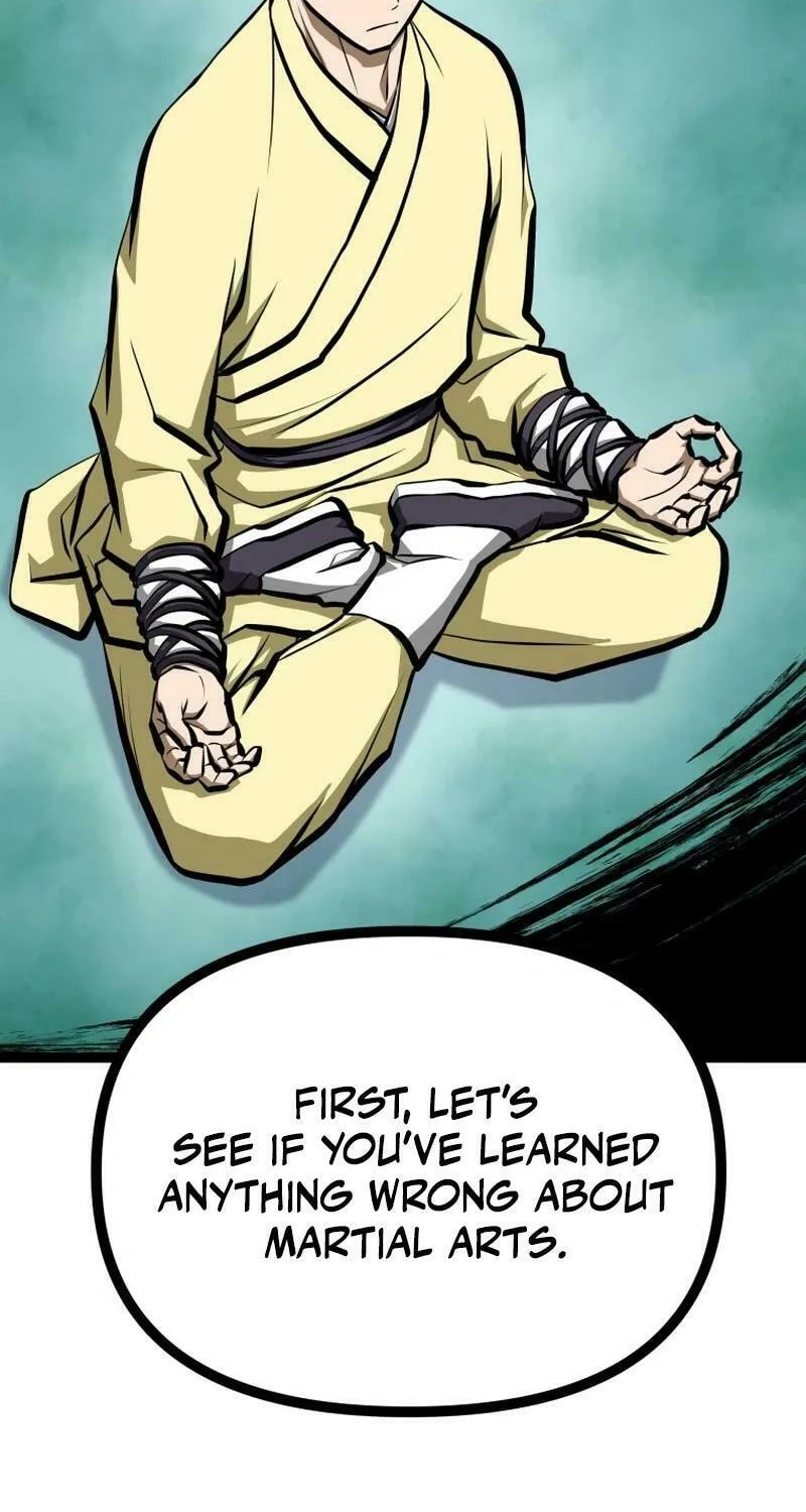 One Step Divine Fist Chapter 16 page 18 - 