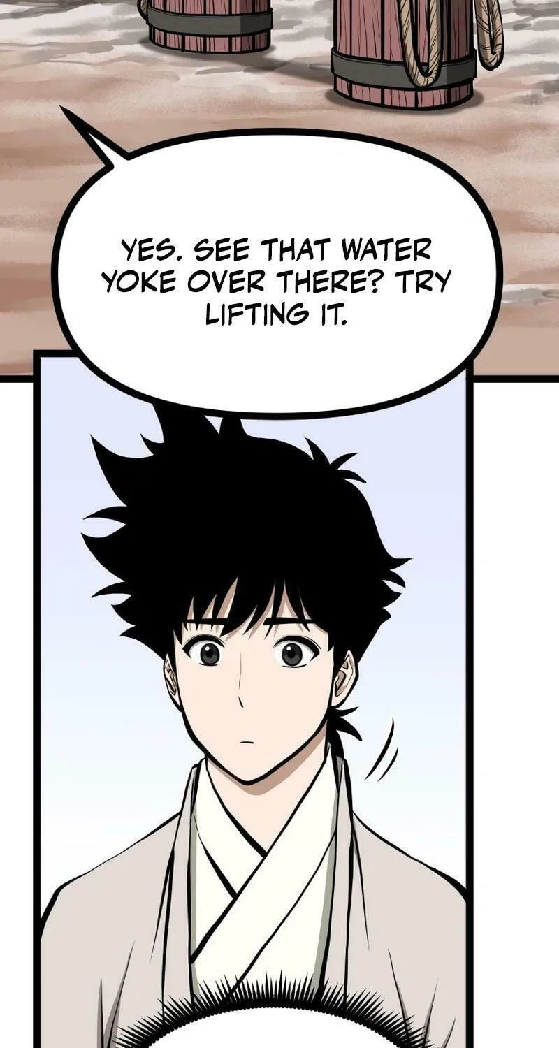 One Step Divine Fist Chapter 16 page 20 - 