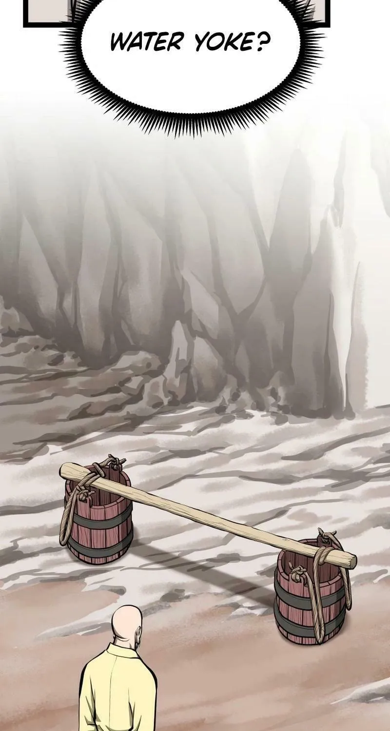 One Step Divine Fist Chapter 16 page 21 - 