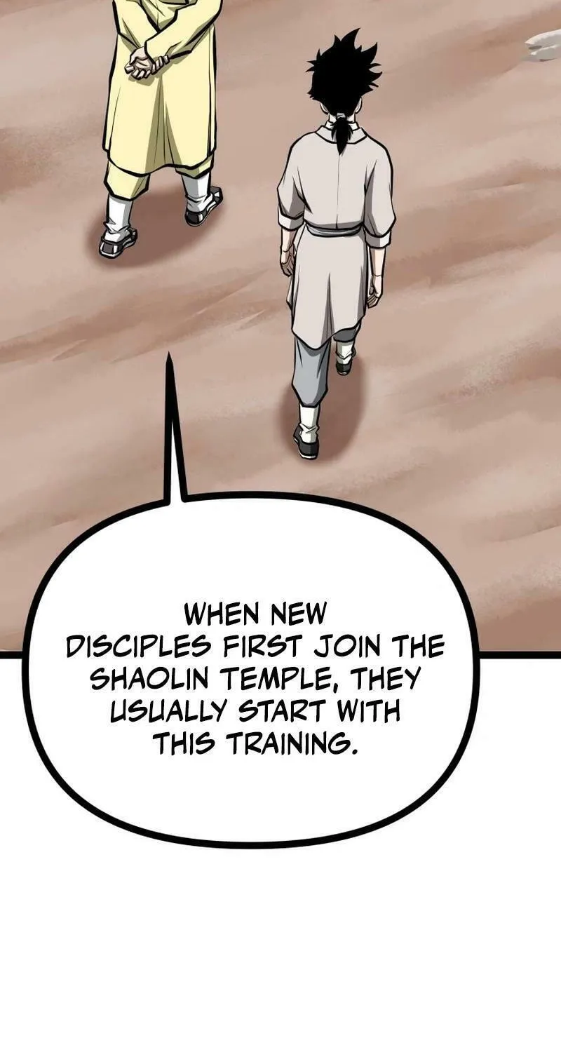 One Step Divine Fist Chapter 16 page 22 - 