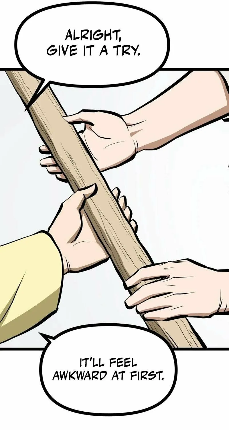 One Step Divine Fist Chapter 16 page 25 - 