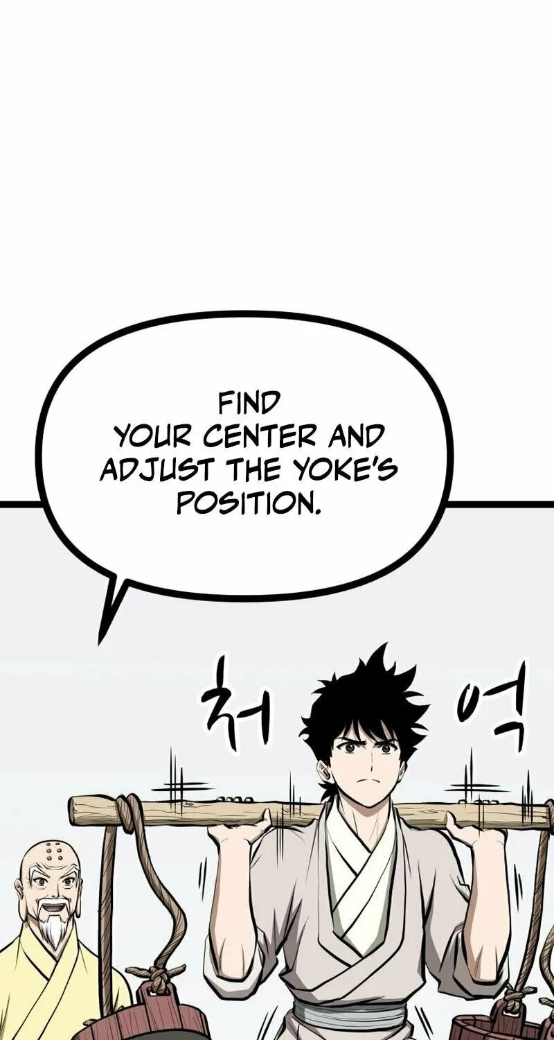 One Step Divine Fist Chapter 16 page 26 - 