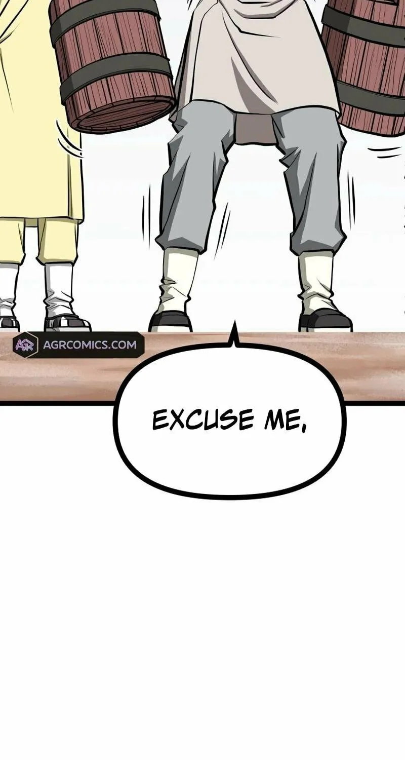 One Step Divine Fist Chapter 16 page 27 - 