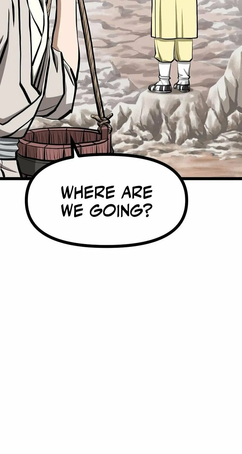 One Step Divine Fist Chapter 16 page 30 - 