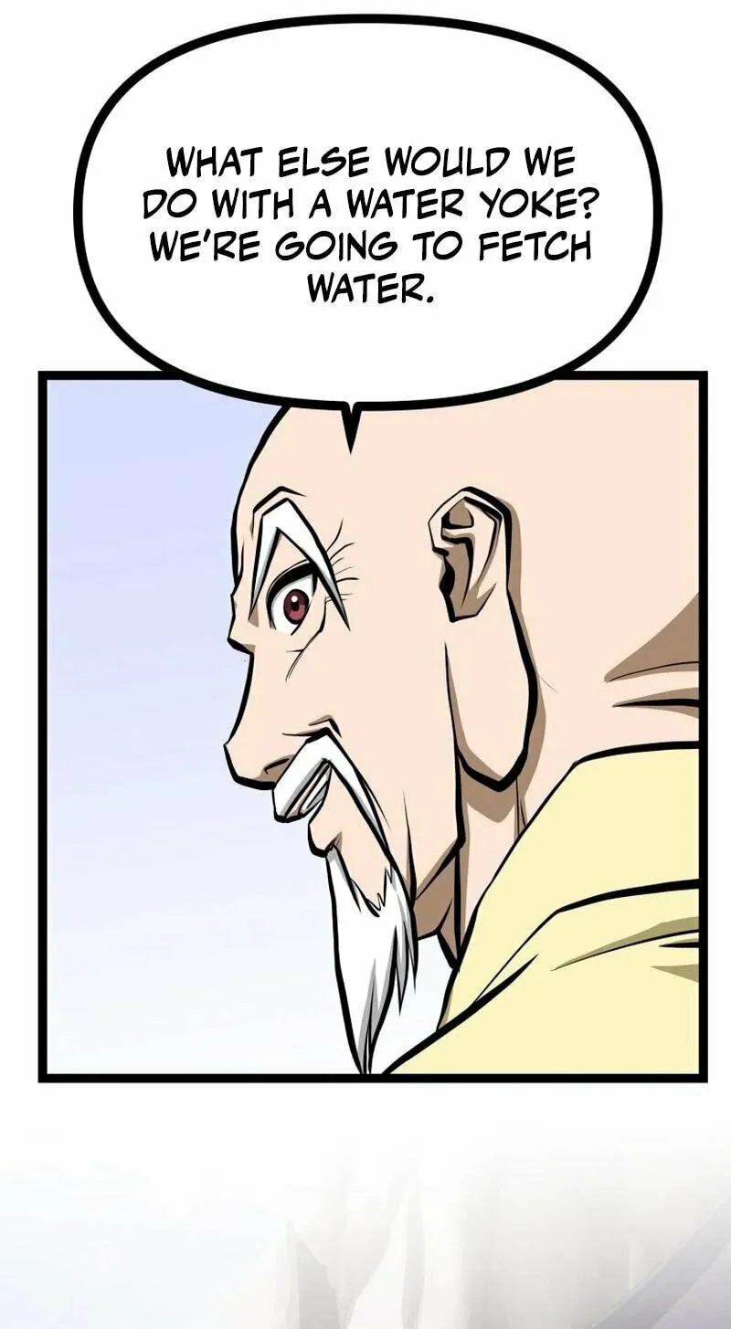 One Step Divine Fist Chapter 16 page 31 - 