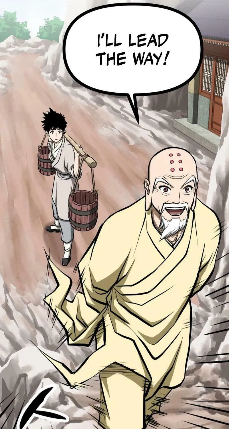 One Step Divine Fist Chapter 16 page 32 - 
