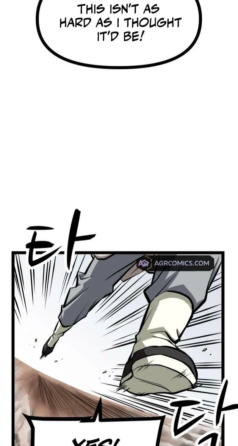 One Step Divine Fist Chapter 16 page 35 - 