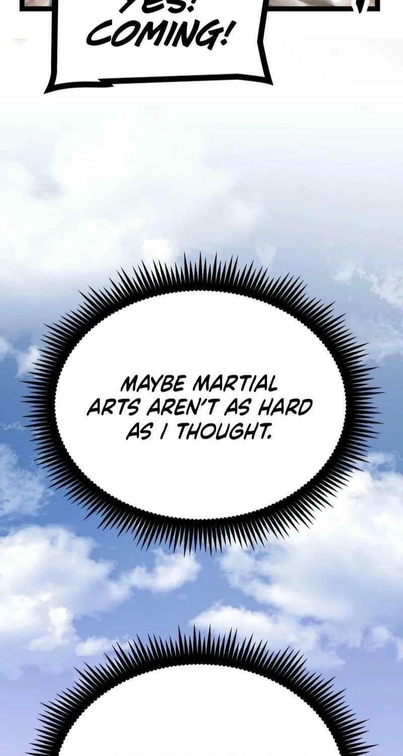 One Step Divine Fist Chapter 16 page 36 - 