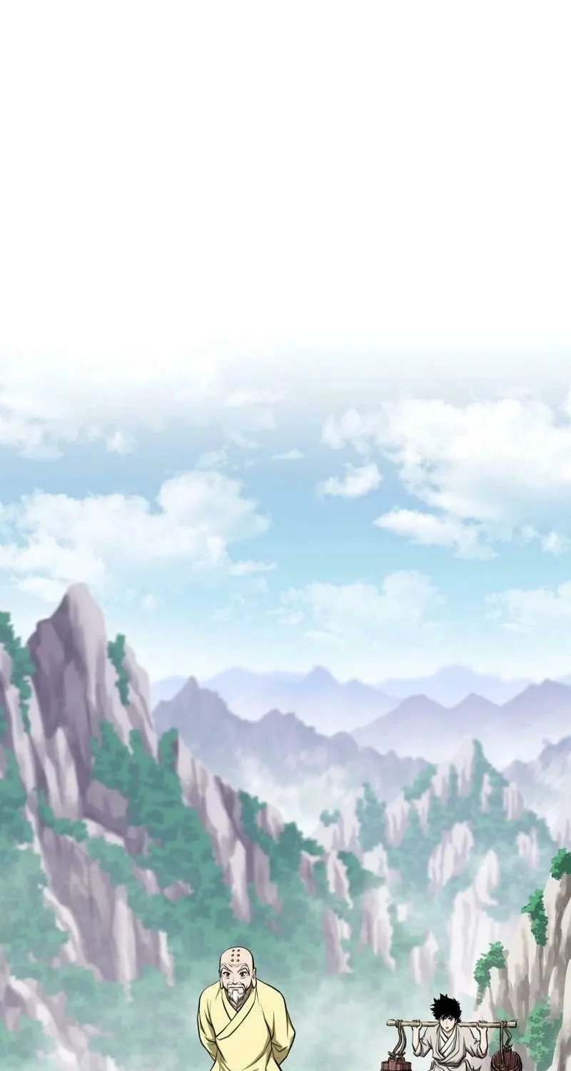 One Step Divine Fist Chapter 16 page 38 - 