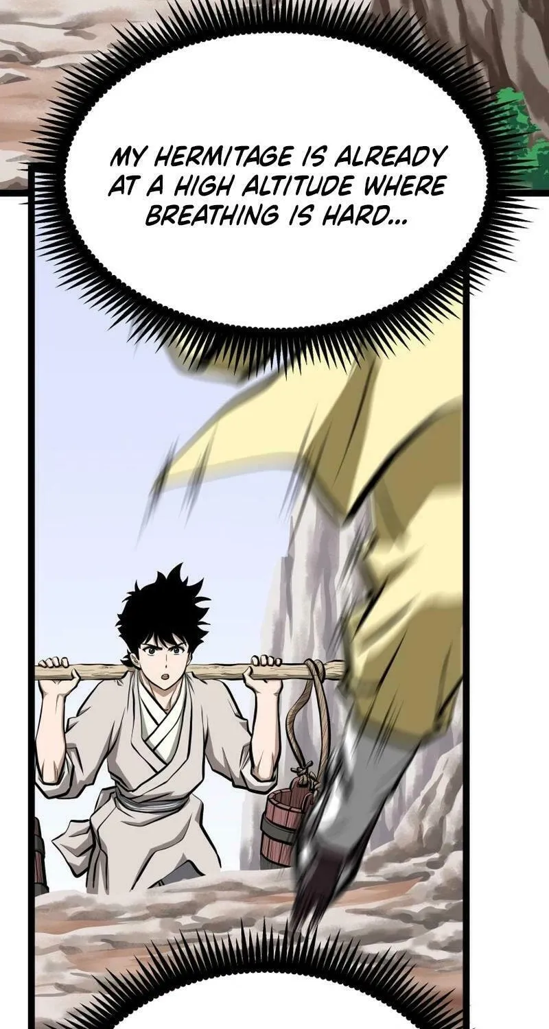 One Step Divine Fist Chapter 16 page 43 - 