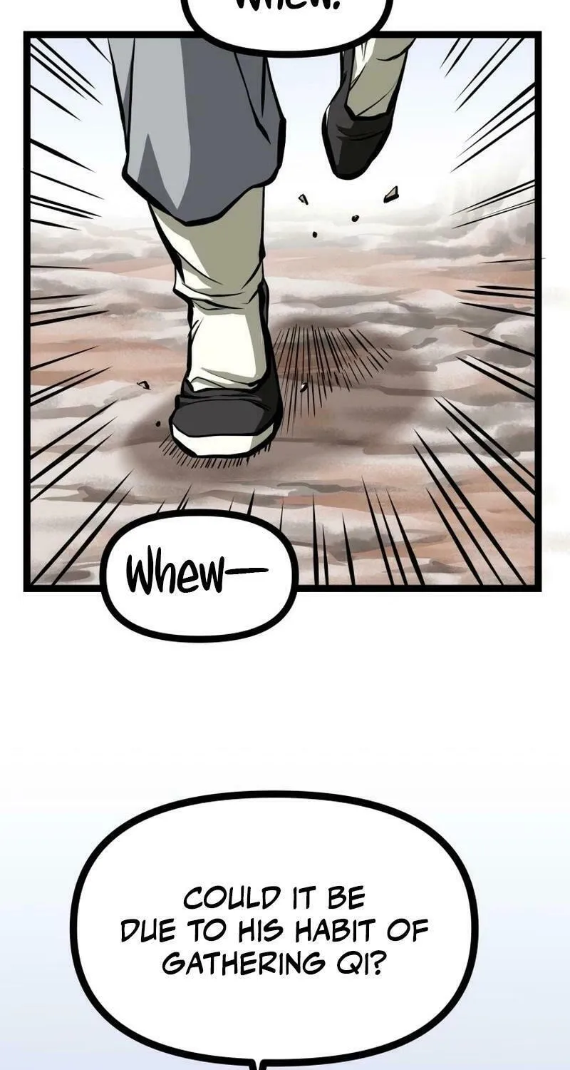 One Step Divine Fist Chapter 16 page 45 - 