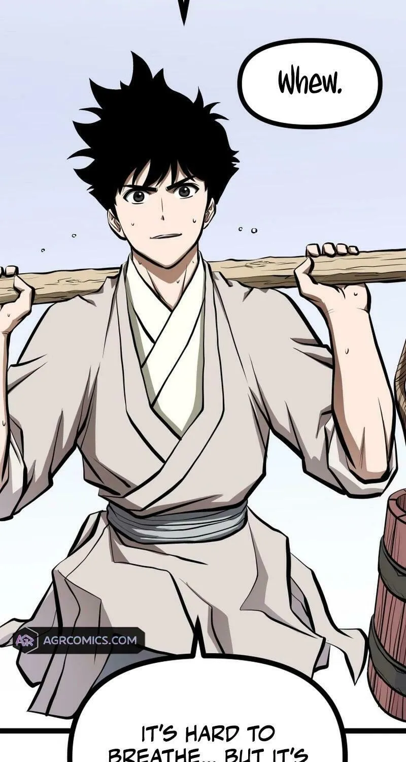 One Step Divine Fist Chapter 16 page 46 - 