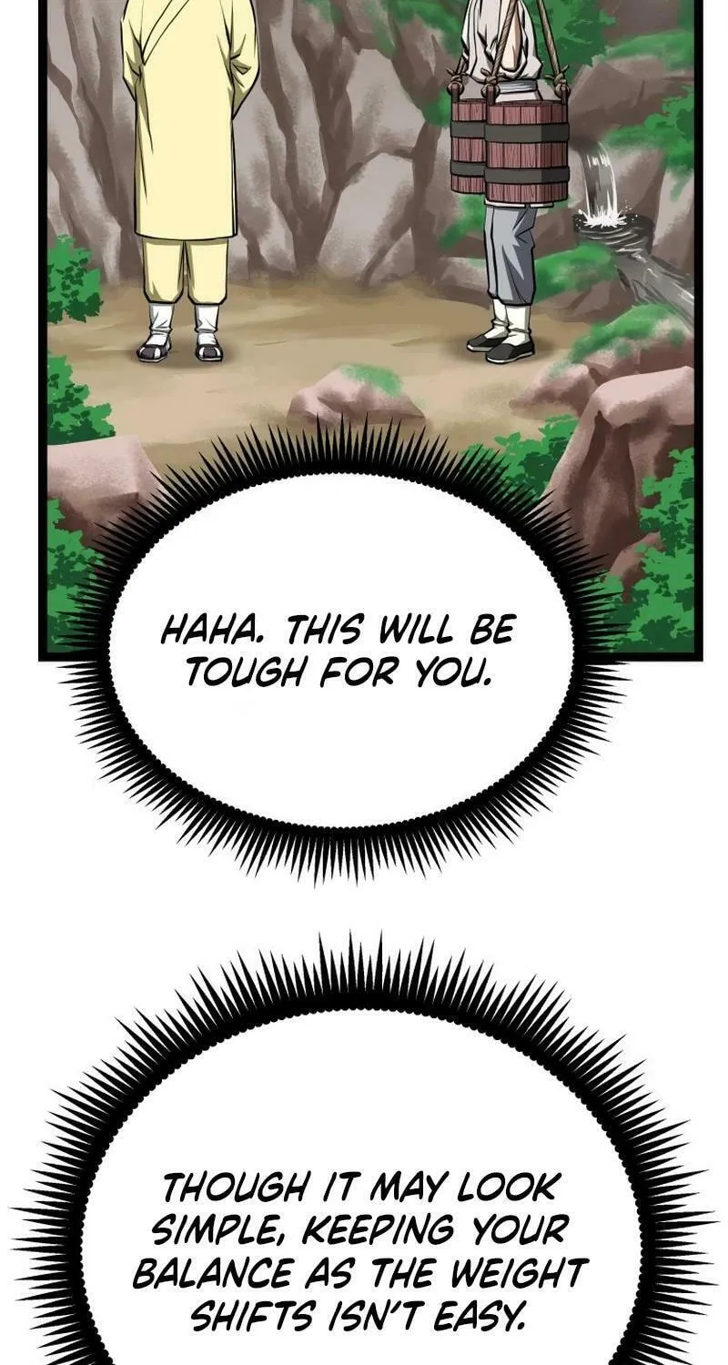 One Step Divine Fist Chapter 16 page 51 - 