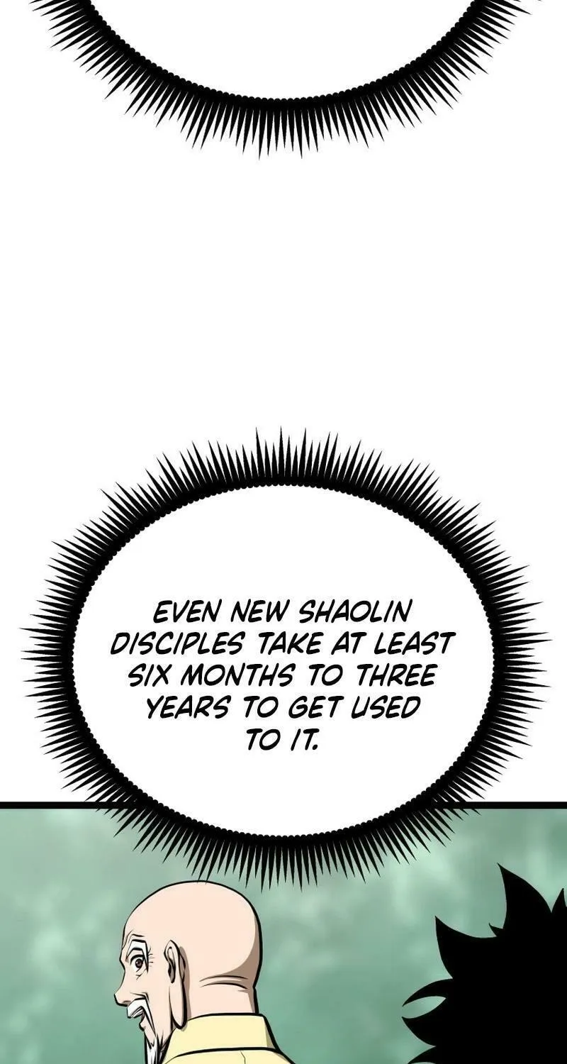 One Step Divine Fist Chapter 16 page 52 - 