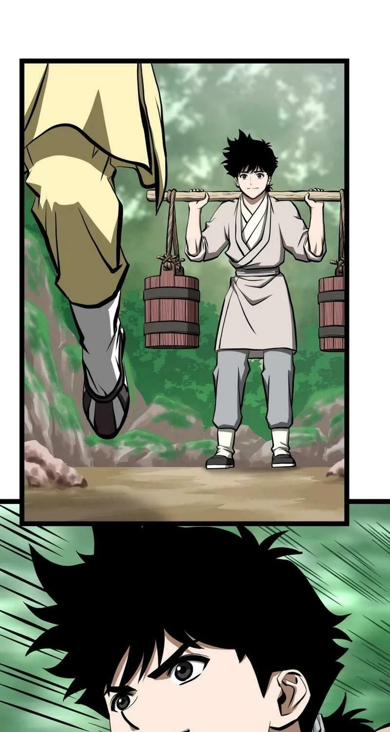 One Step Divine Fist Chapter 16 page 54 - 