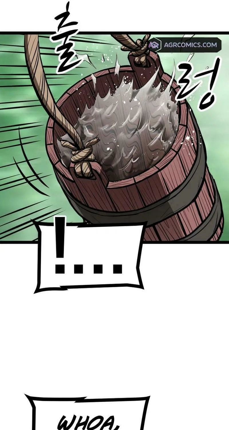 One Step Divine Fist Chapter 16 page 56 - 