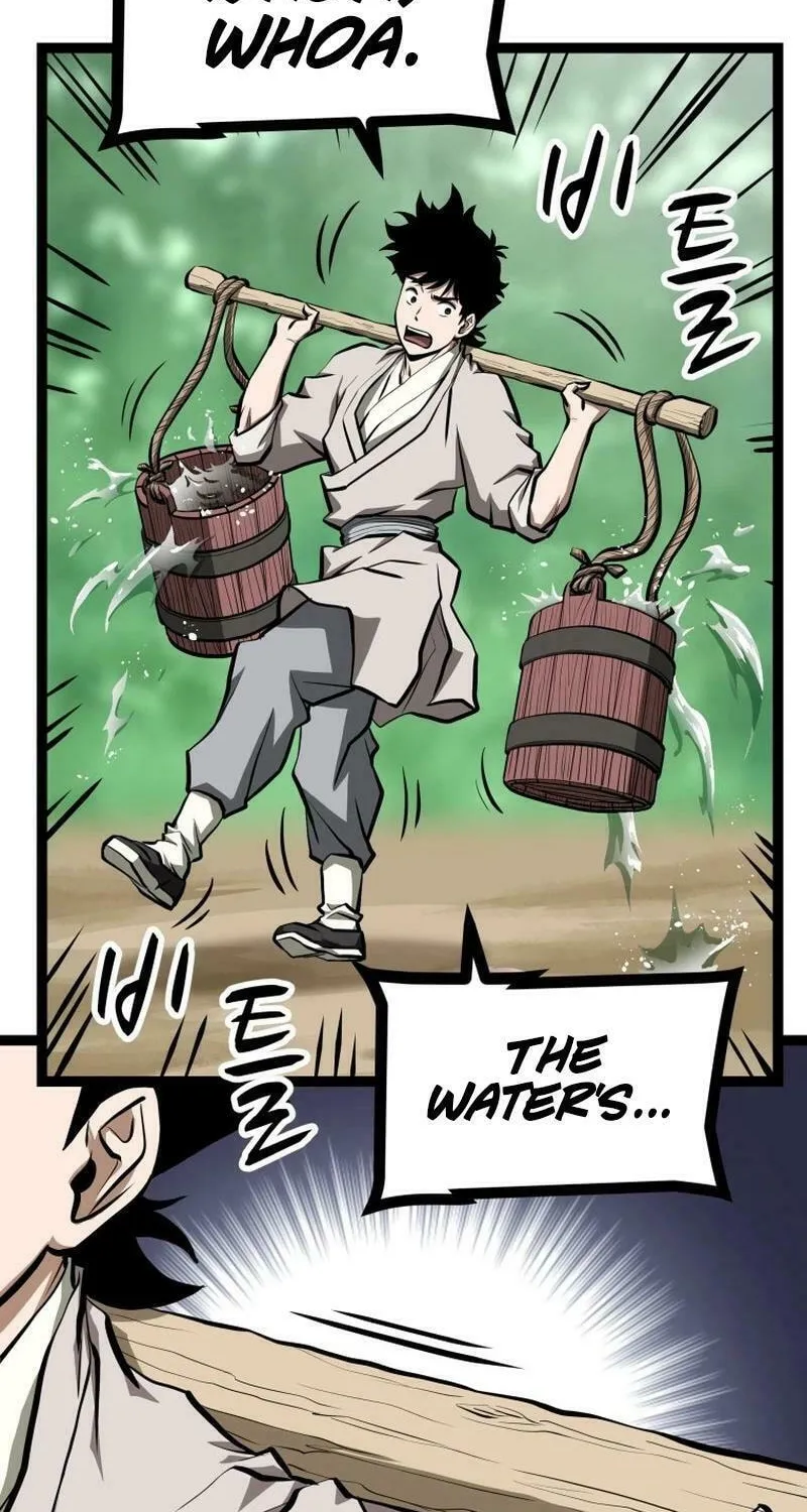 One Step Divine Fist Chapter 16 page 57 - 