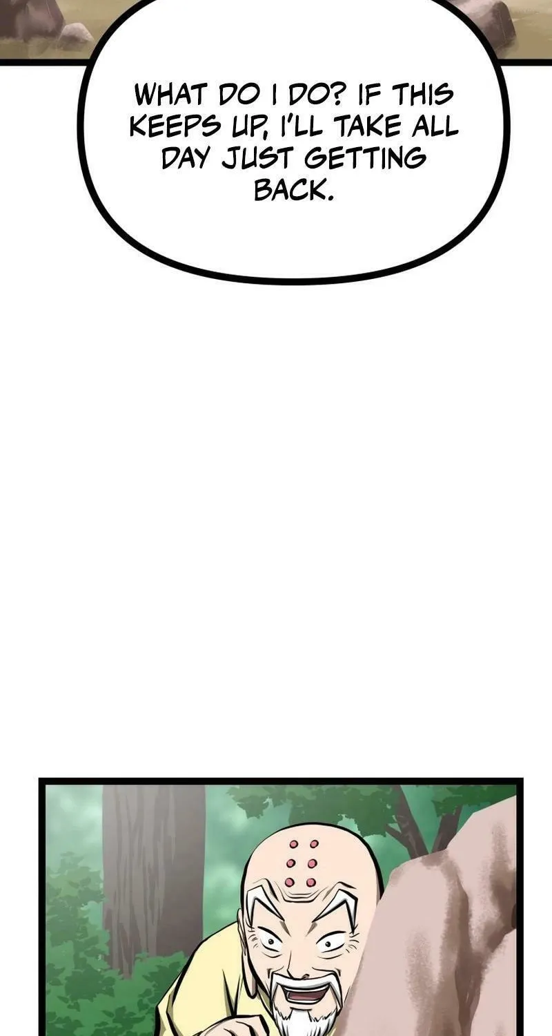 One Step Divine Fist Chapter 16 page 61 - 
