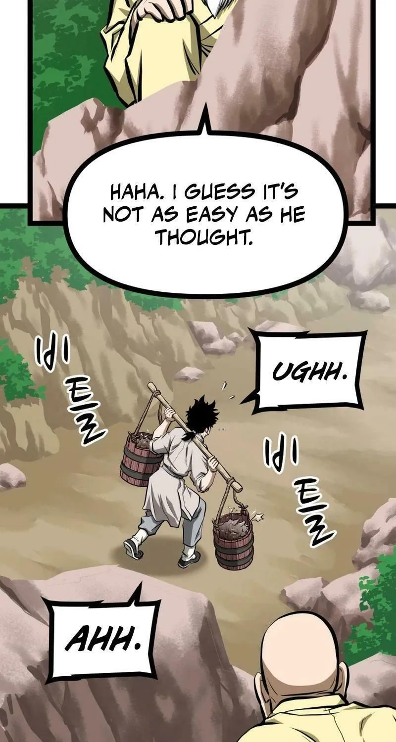 One Step Divine Fist Chapter 16 page 62 - 