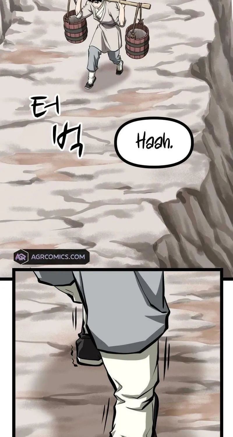 One Step Divine Fist Chapter 16 page 65 - 