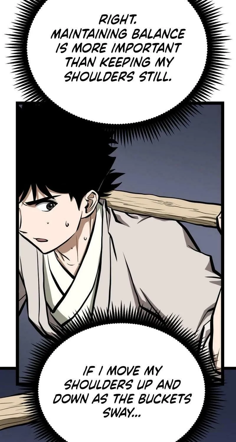 One Step Divine Fist Chapter 16 page 67 - 
