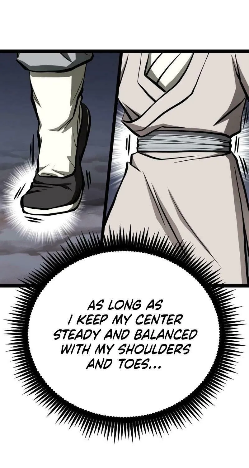 One Step Divine Fist Chapter 16 page 69 - 
