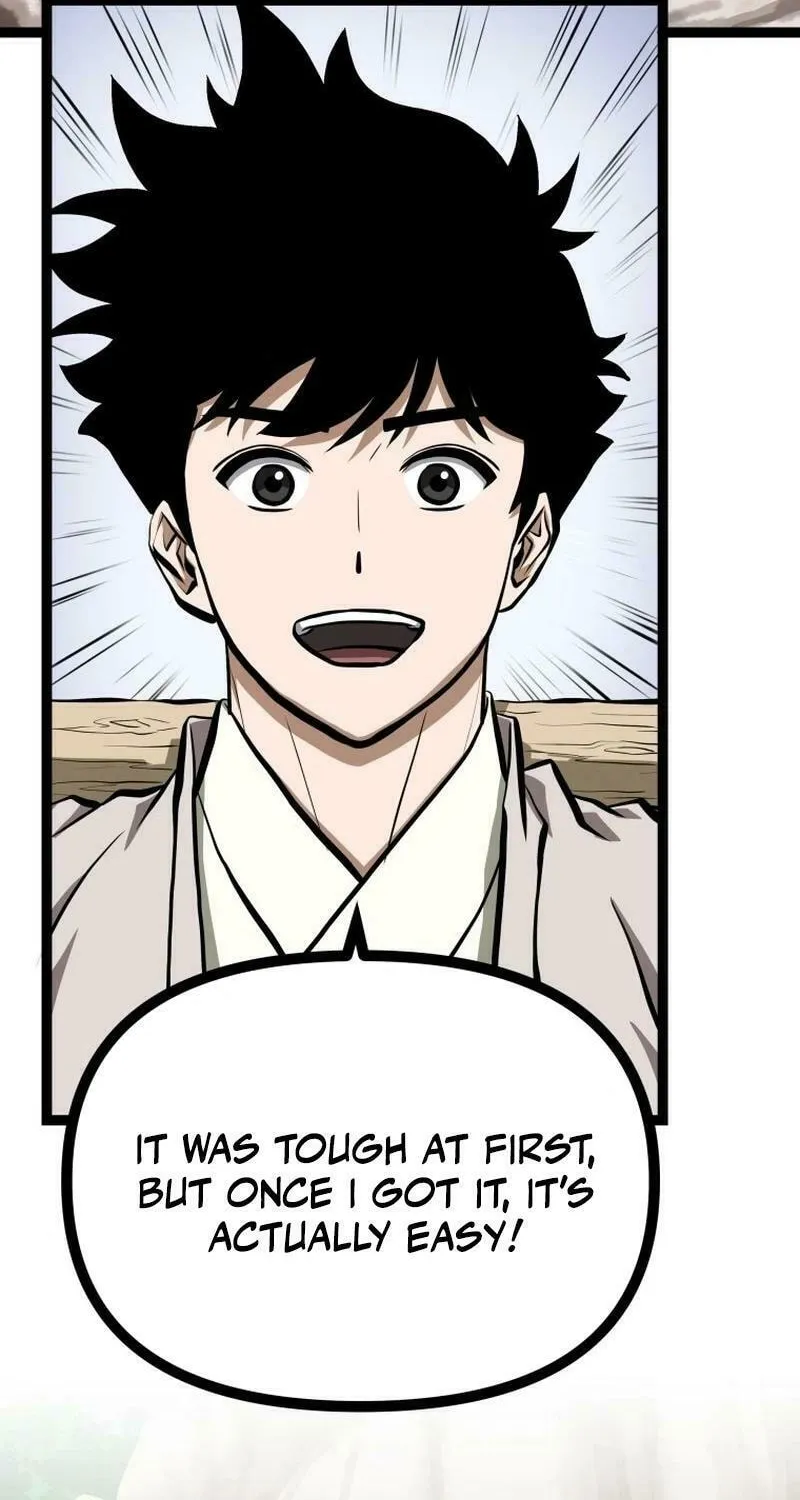 One Step Divine Fist Chapter 16 page 74 - 