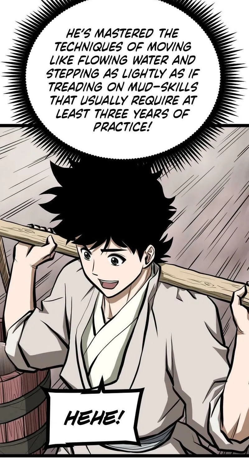 One Step Divine Fist Chapter 16 page 78 - 