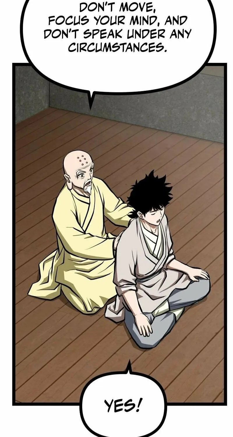 One Step Divine Fist Chapter 16 page 84 - 